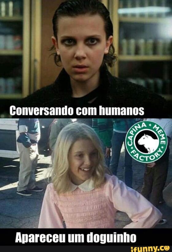 Conversando com humanos