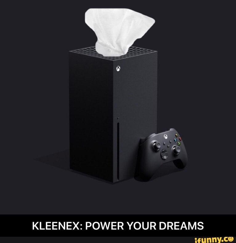 KLEENEX: POWER YOUR DREAMS - KLEENEX: POWER YOUR DREAMS