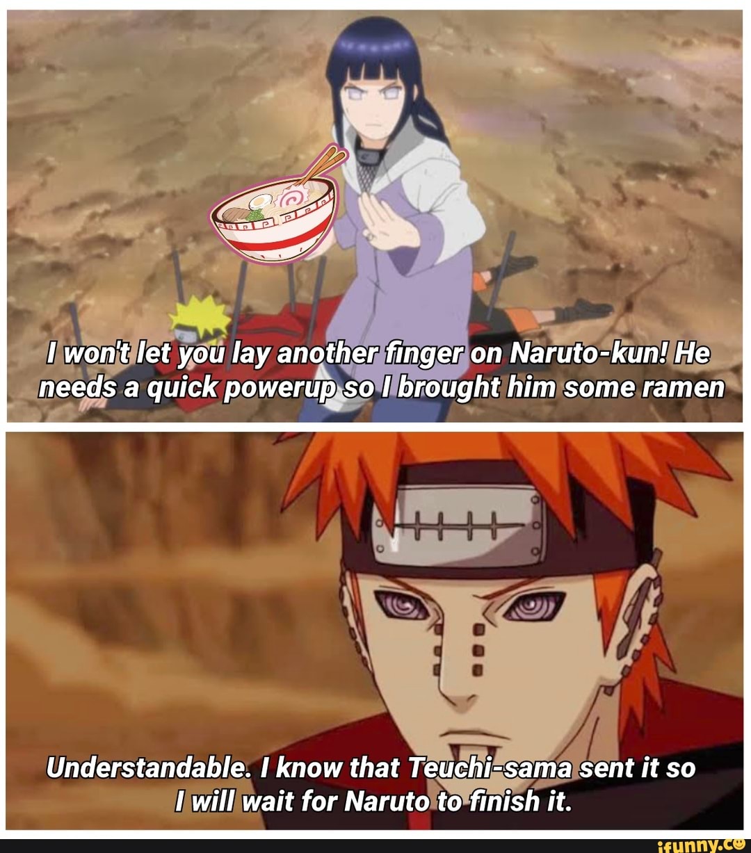 TheOtakuMeme - Naruto #1219