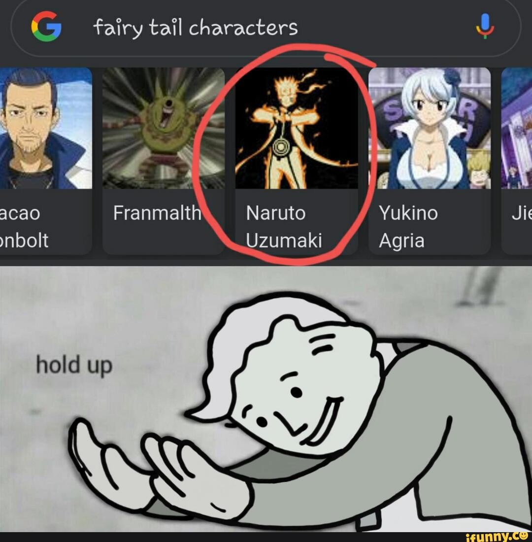 fairy tail characters
Naruto Yukino
Uzumaki Agria