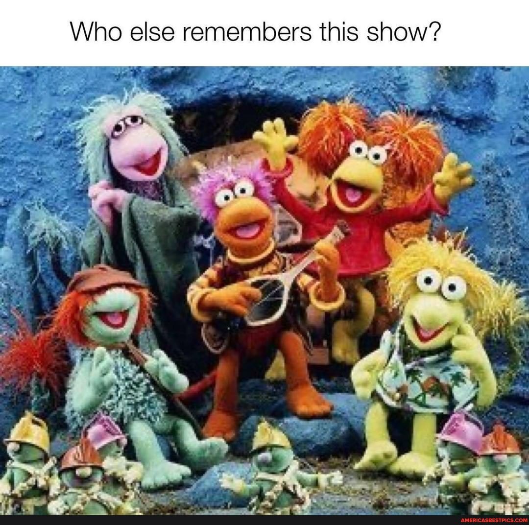 Who else remembers this show?