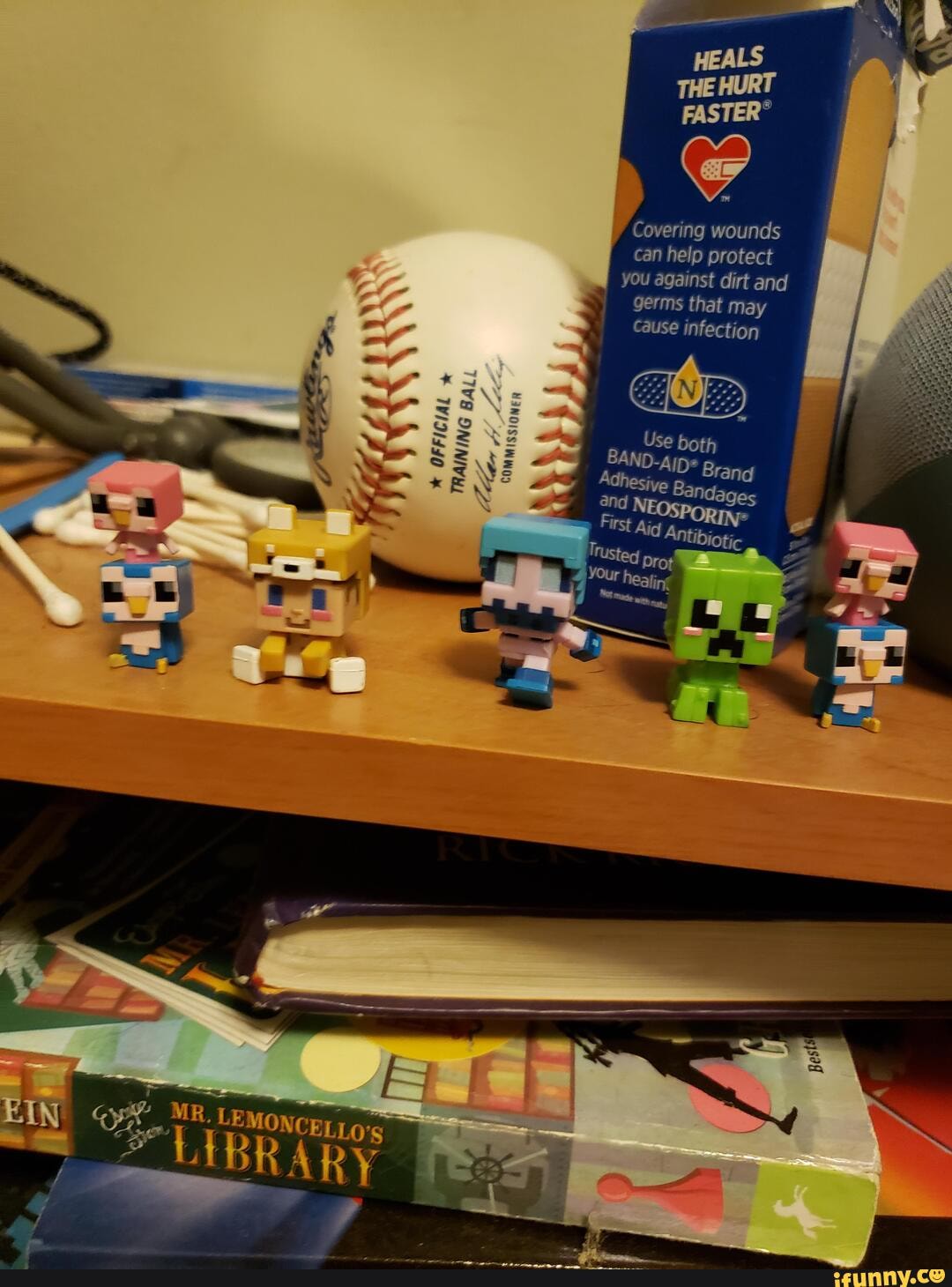 HEALS ASTER? Covering wounds can help protect you against dirt and