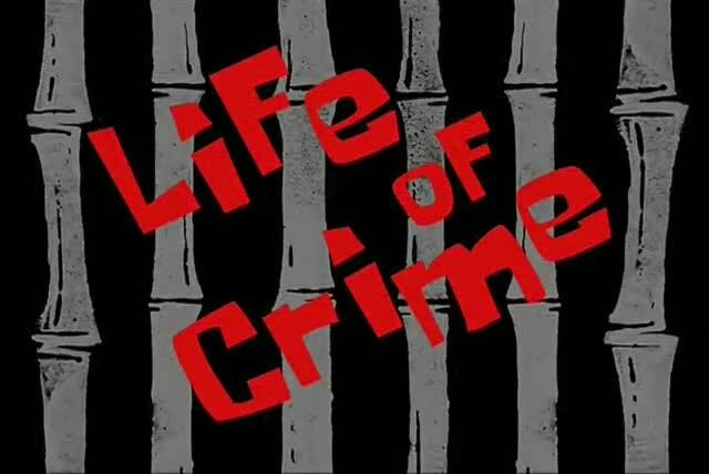 SpongeBob SquarePants Season 2 Episode 7 - Life Of Crime - )