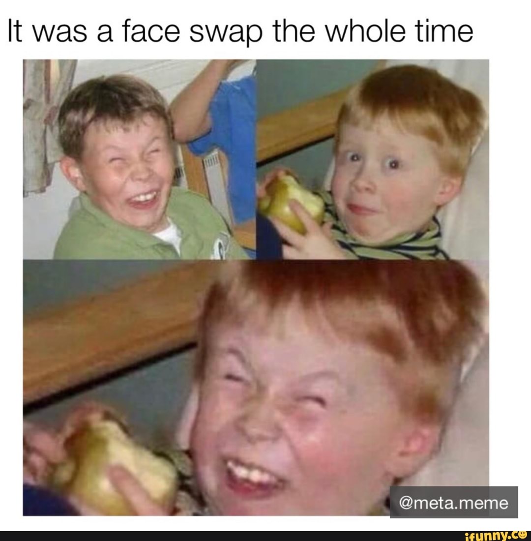 Little Kid Funny Face Meme - Funny PNG