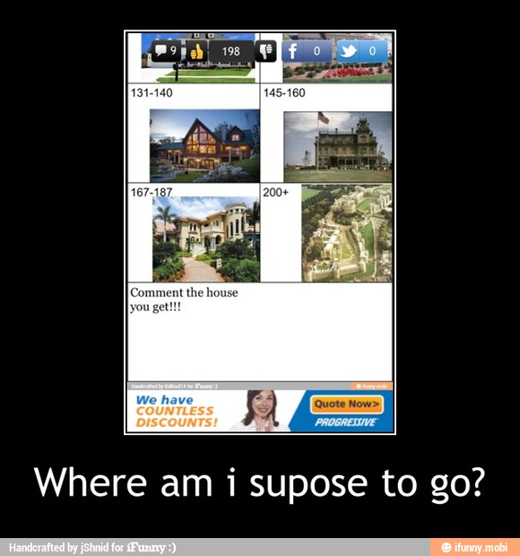 Where am i supose to go? - Where am i supose to go?