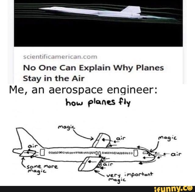aerospace engineering meme