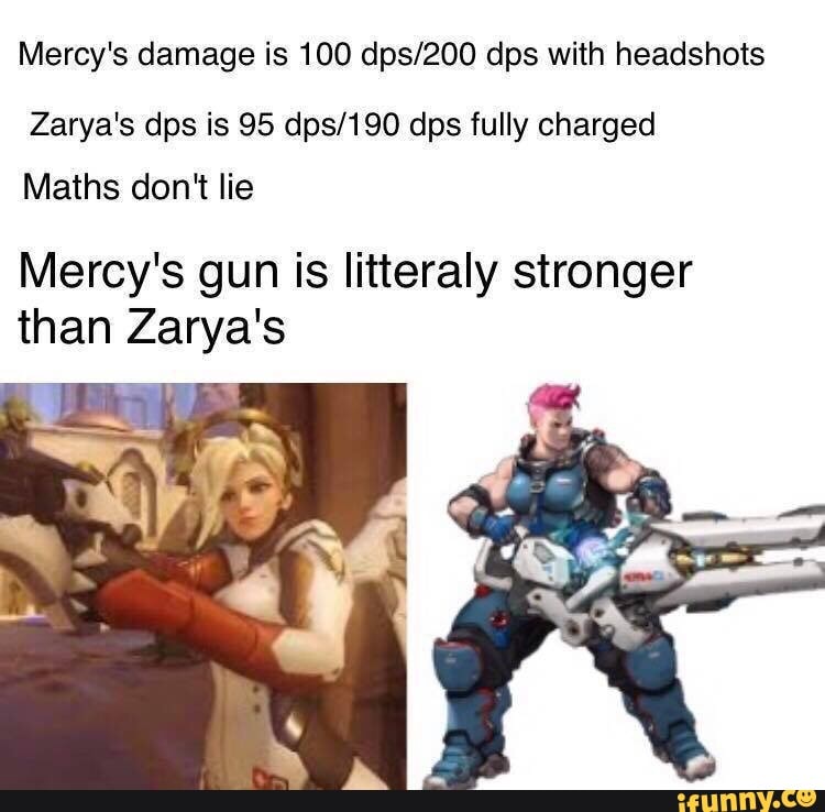 mercy gun dmg