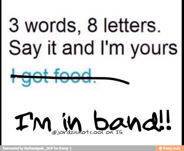 3 words,
8
letters.
Say it and I'm yours