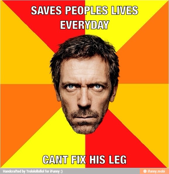 GANTRRIX HIS LEG