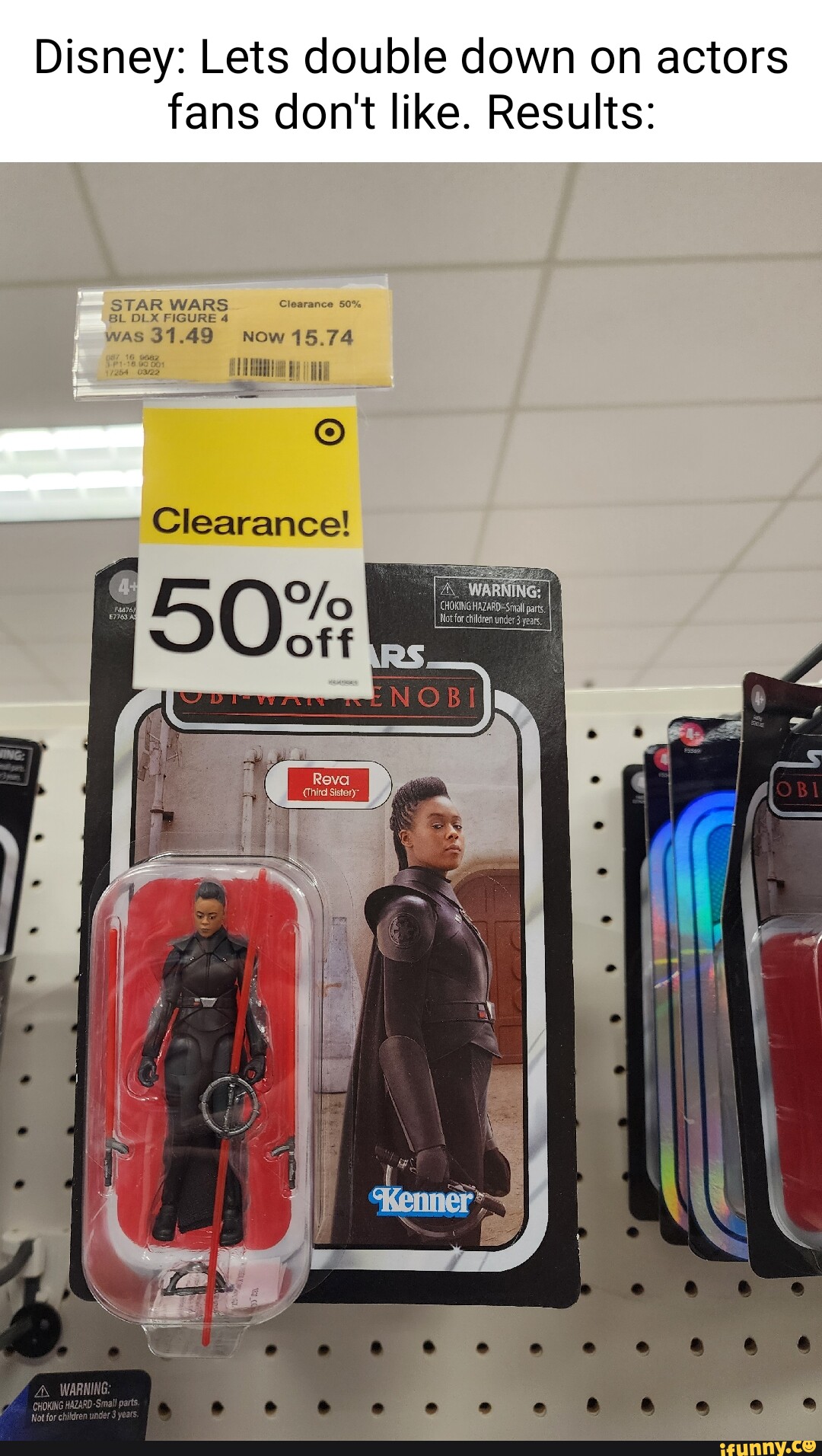 Star wars online toys clearance