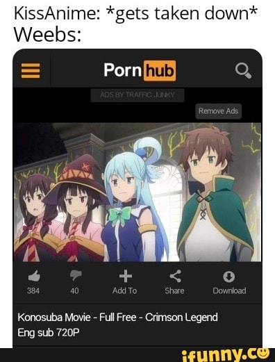 Featured image of post Konosuba Kissanime God s blessing on this wonderful world