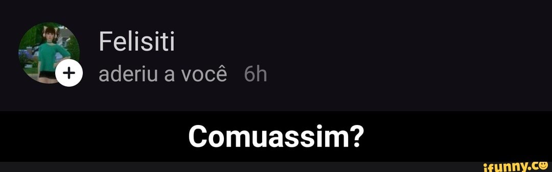 Comuassim? - Comuassim?