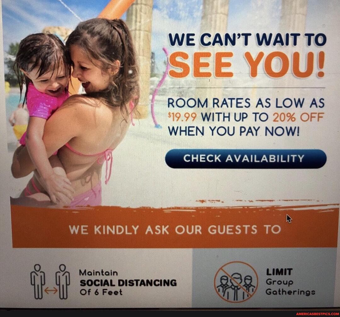 on ROOM RATES AS LOW AS
519.99 WITH UP TO 20% OFF WHEN YOU PAY NOW!
CHECK AVAILABILITY