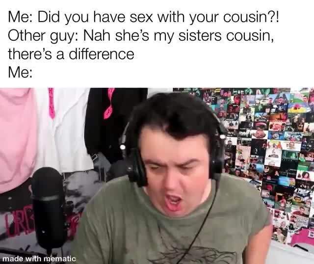 gay fucking cousin