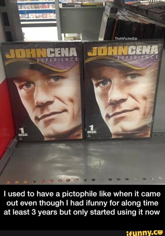 I used to have a pictophile like when it came
out even though I had ifunny for along time
at least 3 years but only started using it now - I used to have a pictophile like when it came out even though I had ifunny for along time at least 3 years but only started using it now