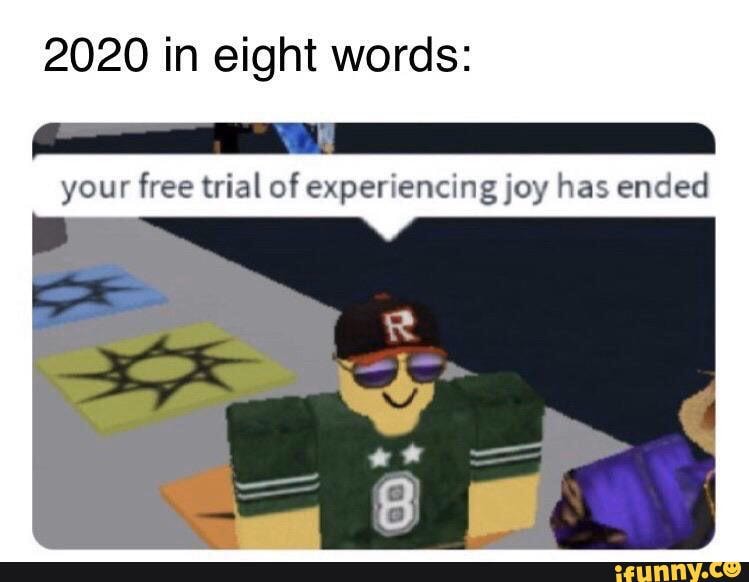 pr SSS
SSS your free trial of experiencing joy has ended