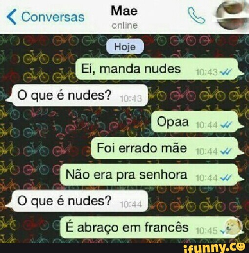 Ei Manda Nudes Pra O Que Nudes Bra O Em Franc S