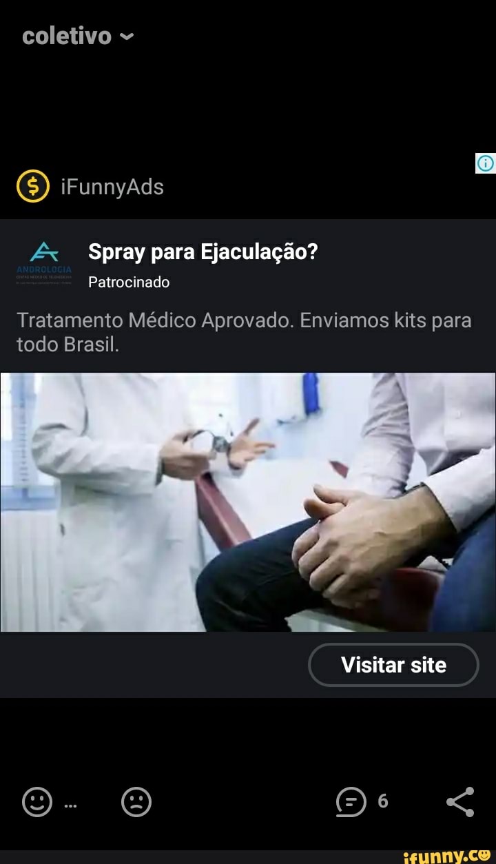 Ax Spray para Ejaculação?
Tratamento Médico Aprovado. Enviamos kits para
todo Brasil.
