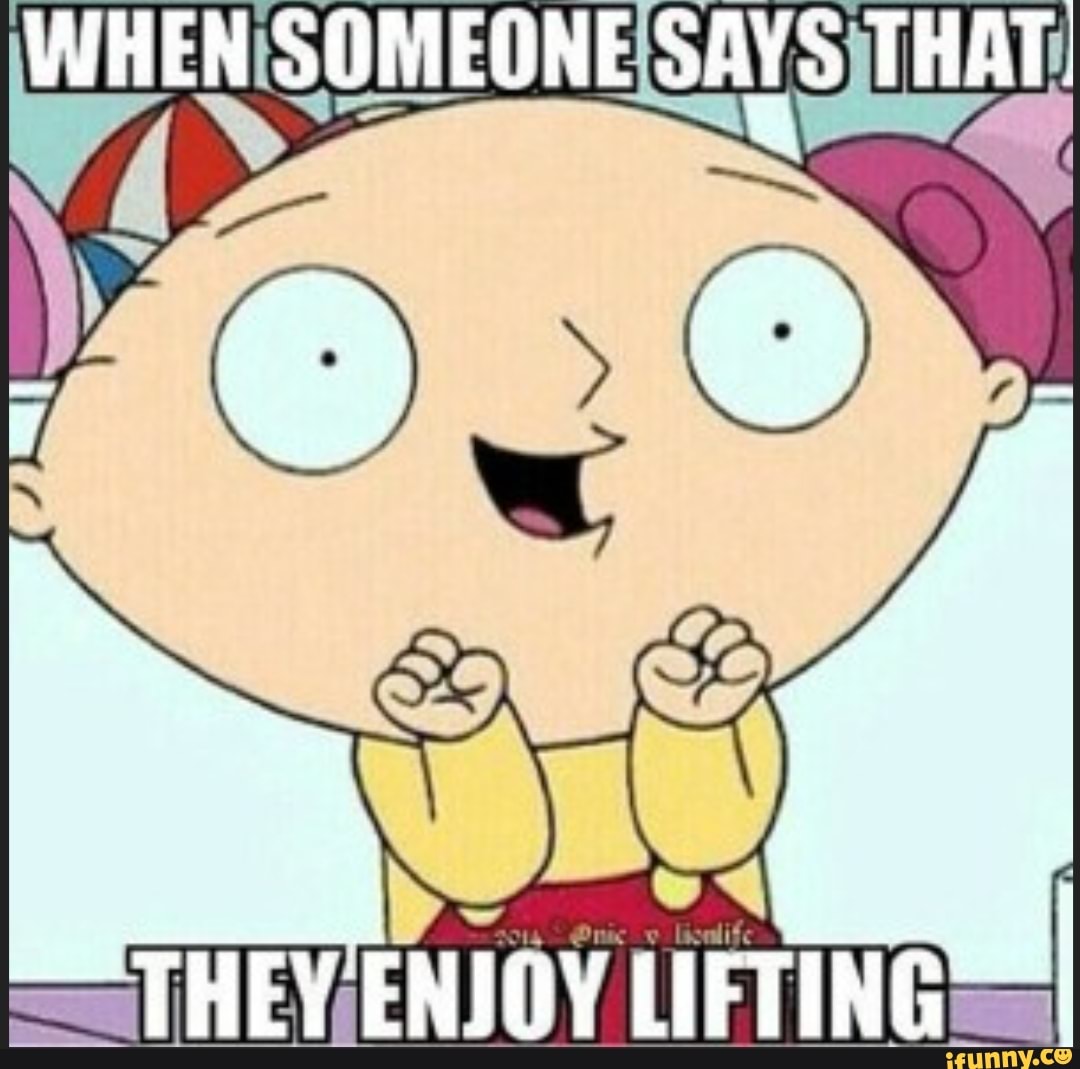 WHEN SOMEONE SAYS THAT.
al