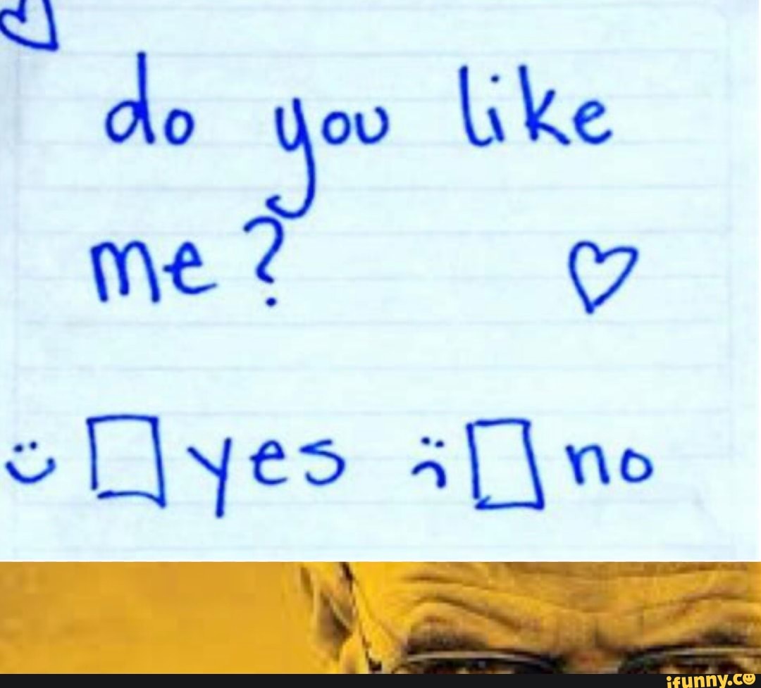 do like me
no