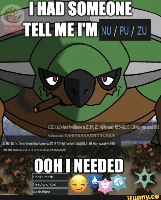 OHKO memes. Best Collection of funny OHKO pictures on iFunny