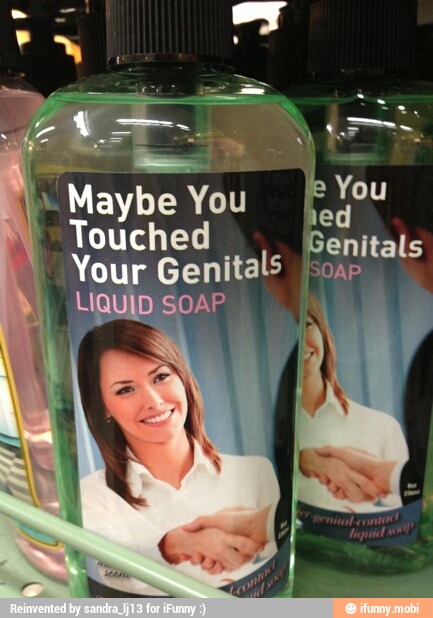 Maybe You
ouche
Your Genital Fate
