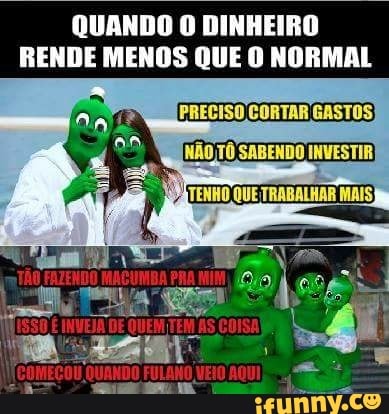 NÃO TO
DATENHO QUE TRABALHAR MAIS)