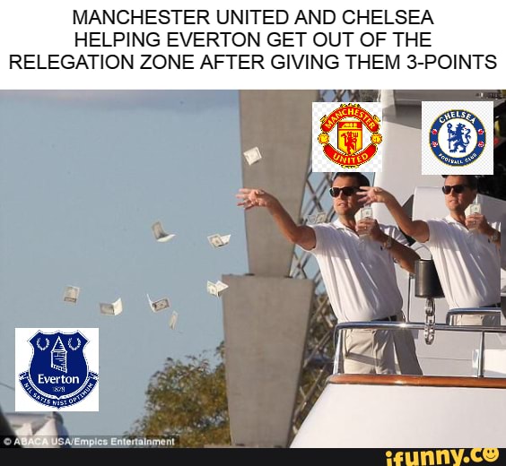 Relegate Meme Relegation memes. Best Collection of funny Relegation pictures on iFunny