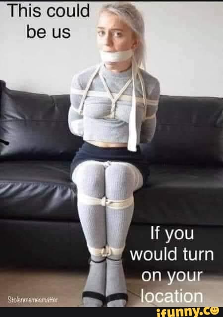 This could
US off
If you would turn on your location
