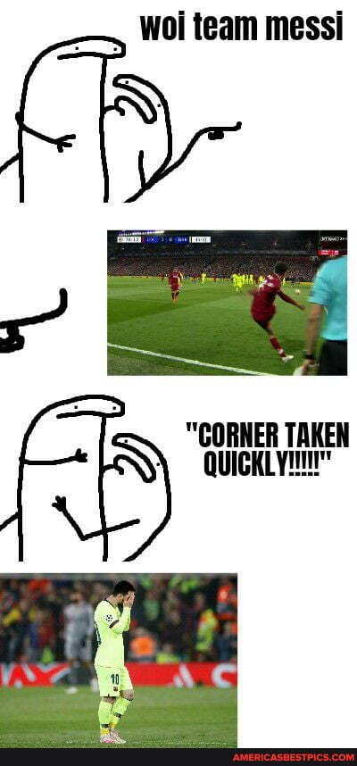 Woi team messi
