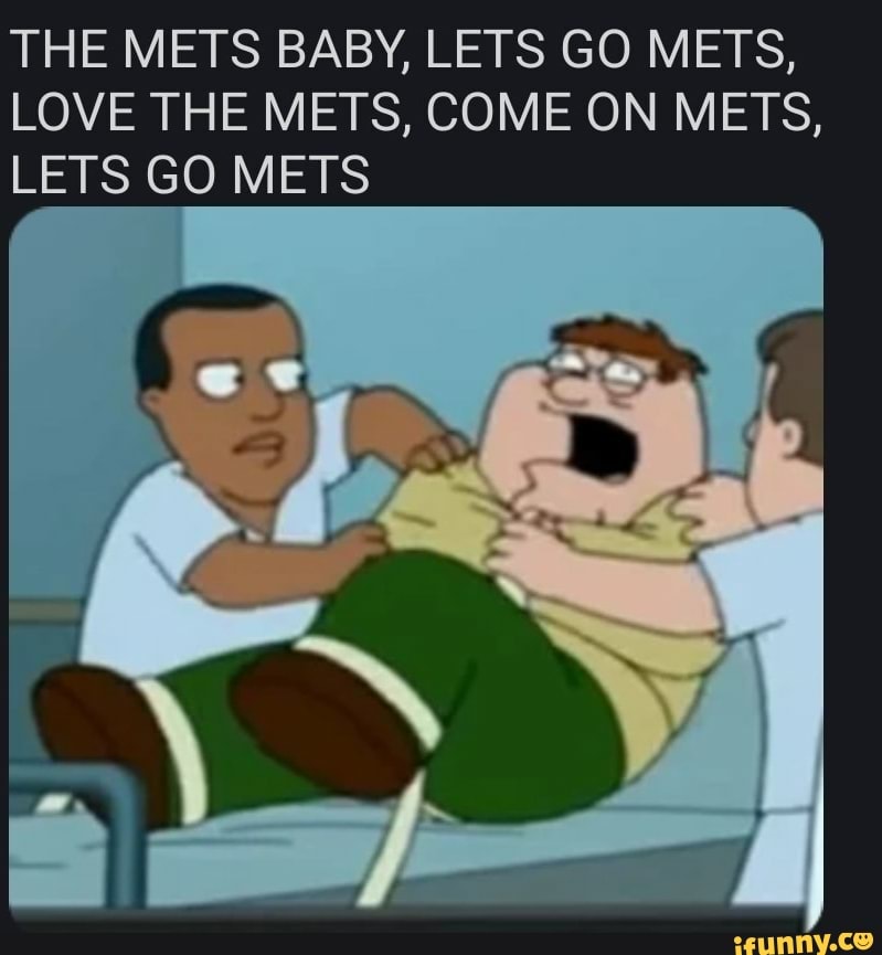 Mets Baby 