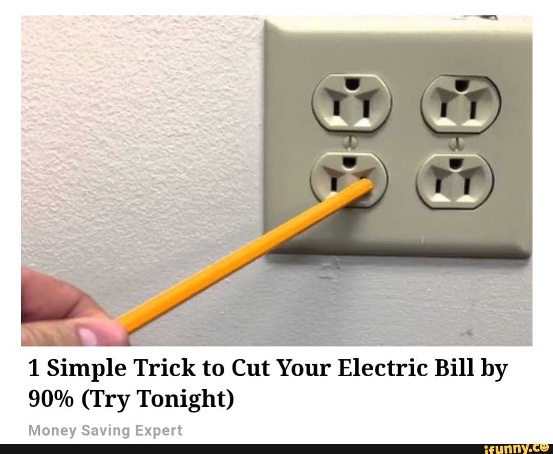 ways to cut electric bill