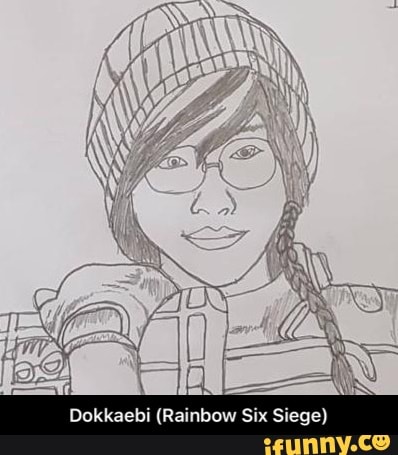 Dokkaebi (Rainbow Six Siege)