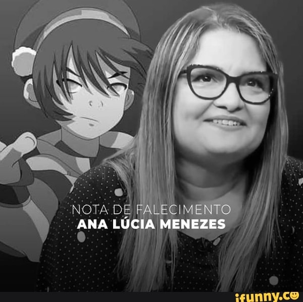 NOTA
ANA LÚCIA MENE
ZES