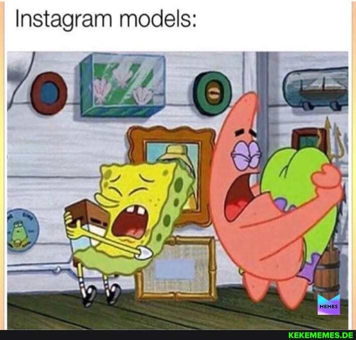 Instagram models: