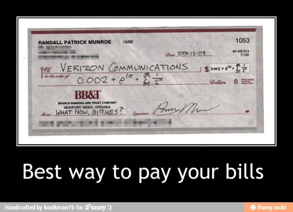 Best way to pay your bills - Best way to pay your bills