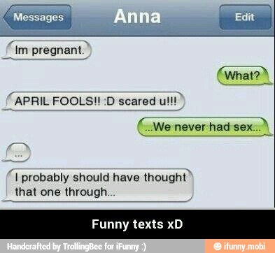 "I probably should have
thought"
that one through
Funny texts - Funny texts xD