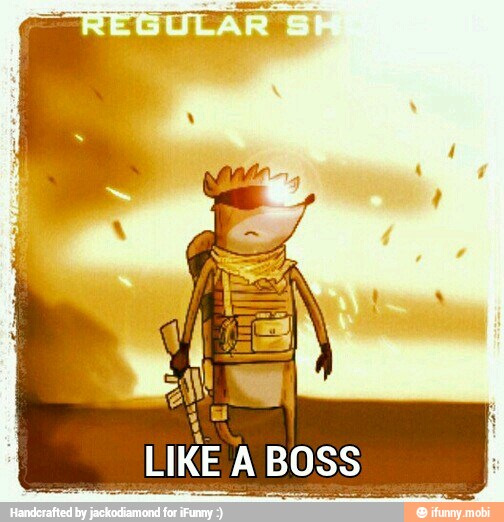 _LIKE A BOSS I