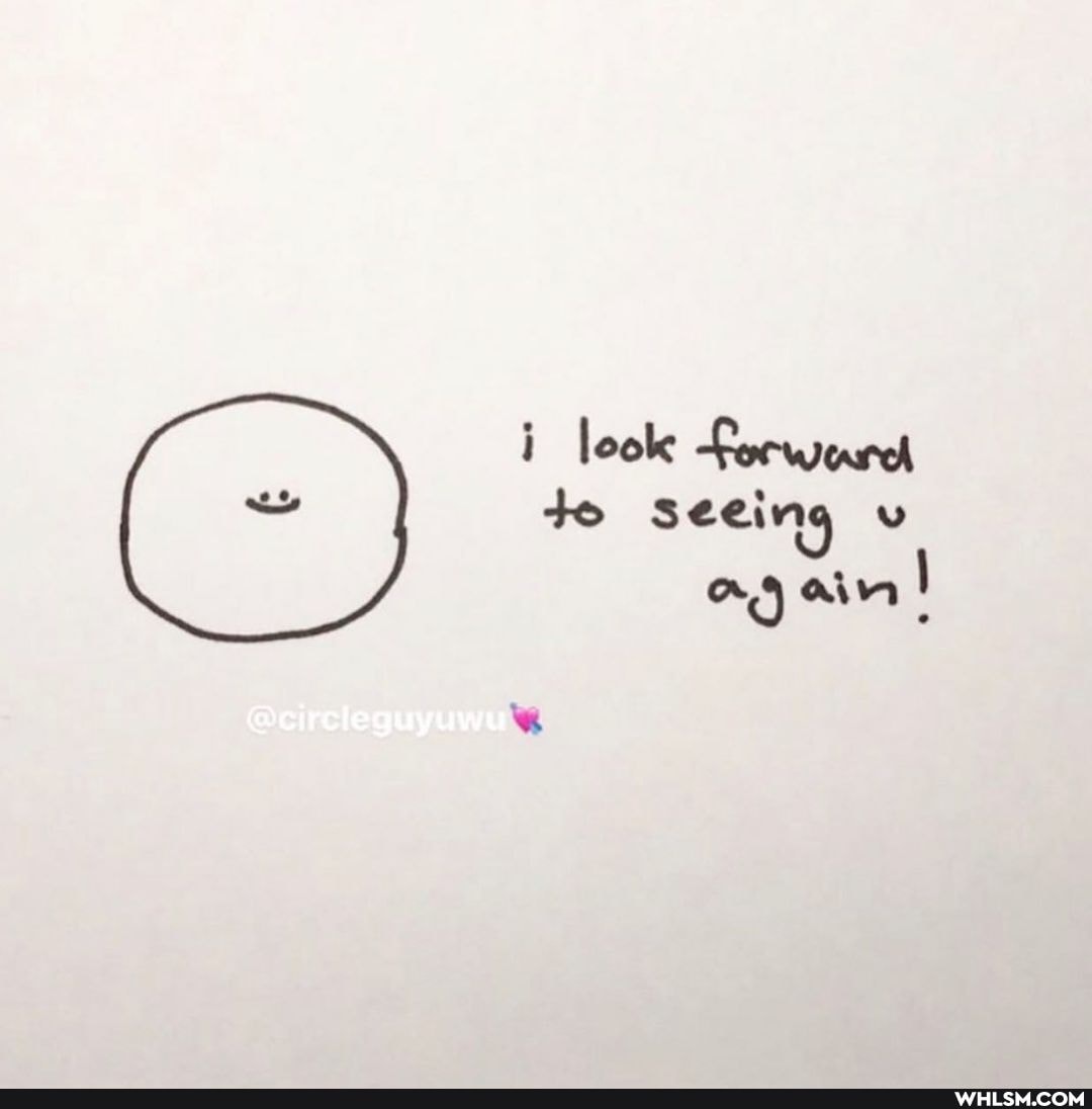 look Lorwosrel to seeing v ay ain