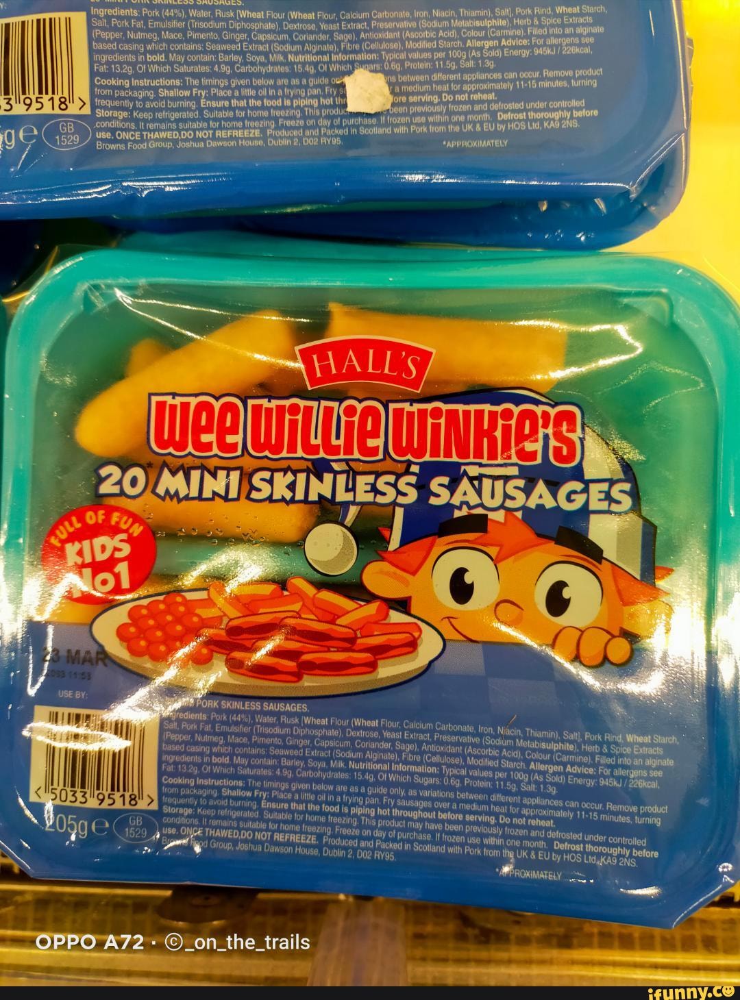 'Niacin, Thiamin), Salt), Pork Rind, Wheat Starch, \ \ingredients Salt