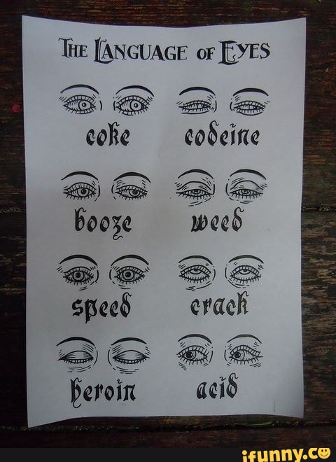 'Ti [ANGUAGE or EYES
