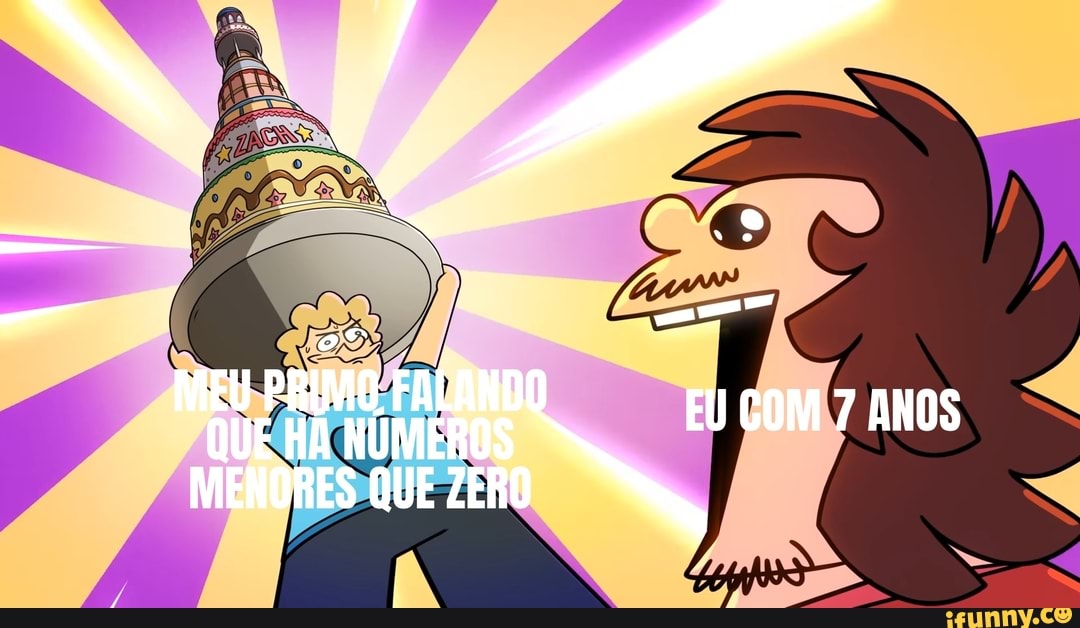 No
EU COM 7 ANOS MANORES QUE O