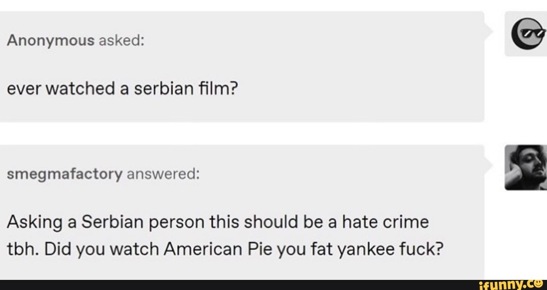 watch a serbian film