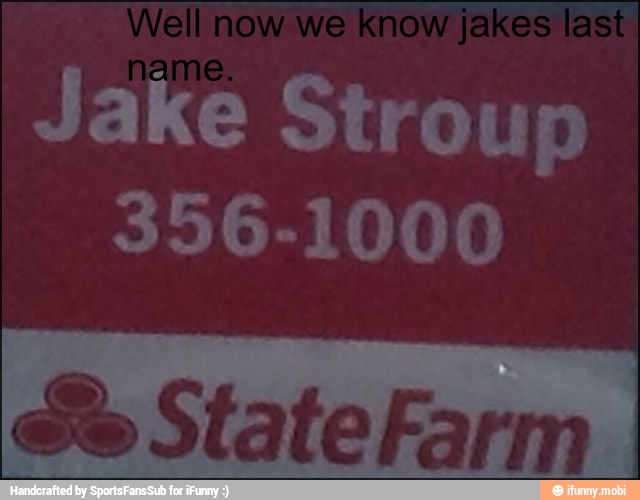 Jake Stroup
356-1000