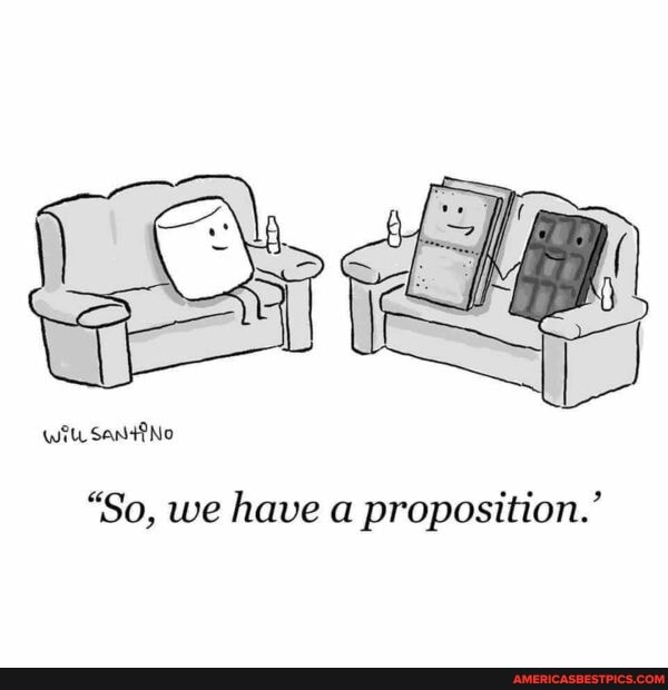Witt SandNo
"So, we have a proposition.'