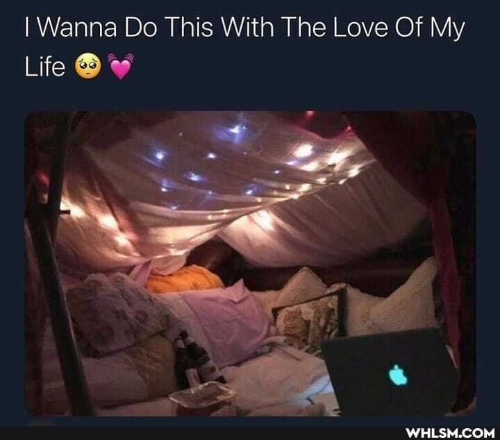 I Wanna Do This With The Love Of My
Life