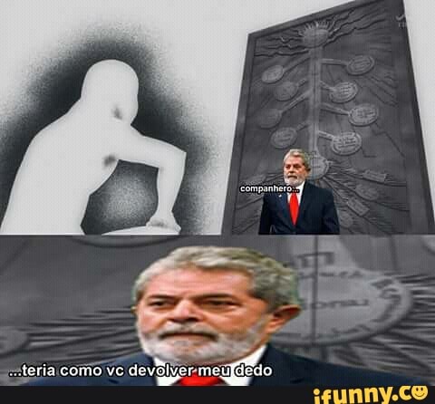 "teria como vc devolver-meúldedo
a