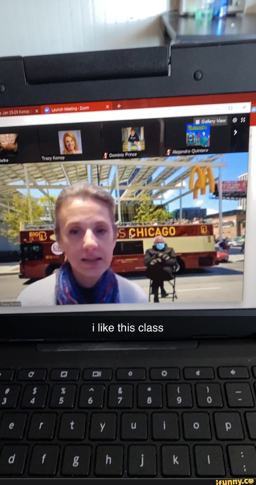 i like this class