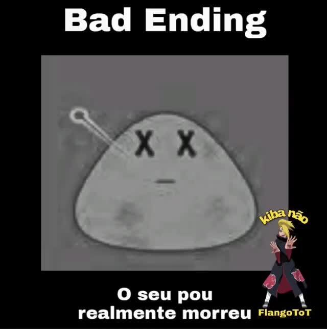 meu pou morreu