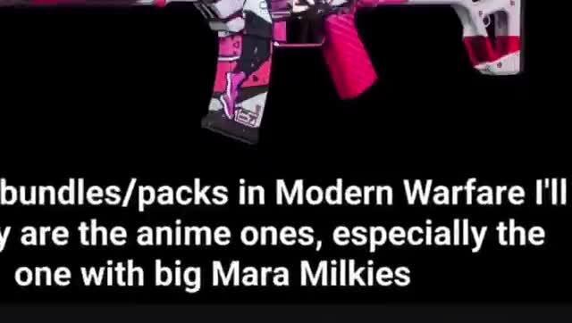 Featured image of post Modern Warfare Anime Pack